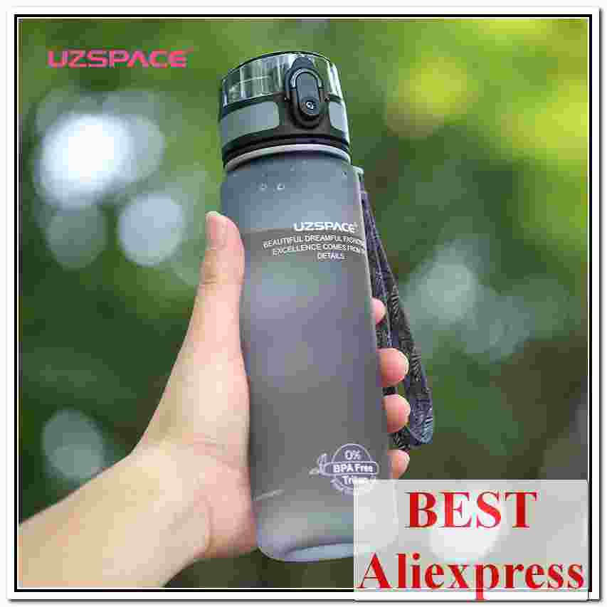 Бутылка для воды у спортсменов на Алиэкспресс